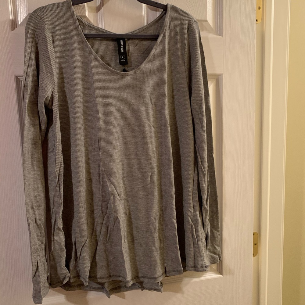 Agnes & Dora LS Thumbhole Thermal Sz L